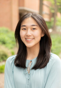 Jihae Jang, Beckman Scholar '23-'24 Image