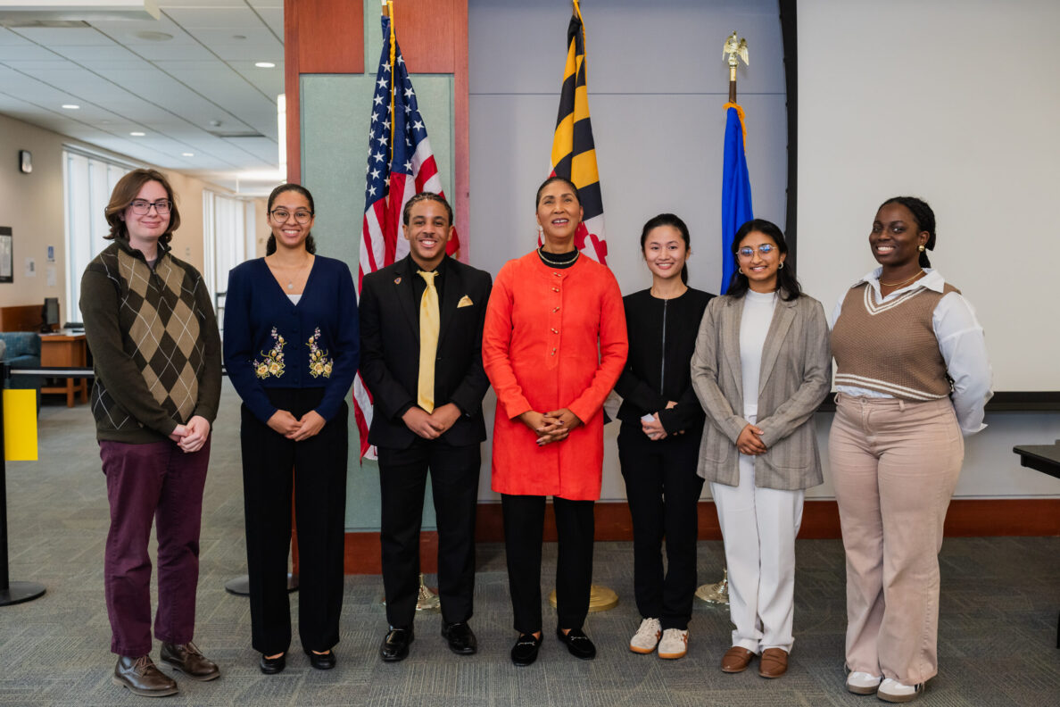 UMBC and the U.S. Department of Health and Human Services partner to create pathways for a more diverse and inclusive workforce