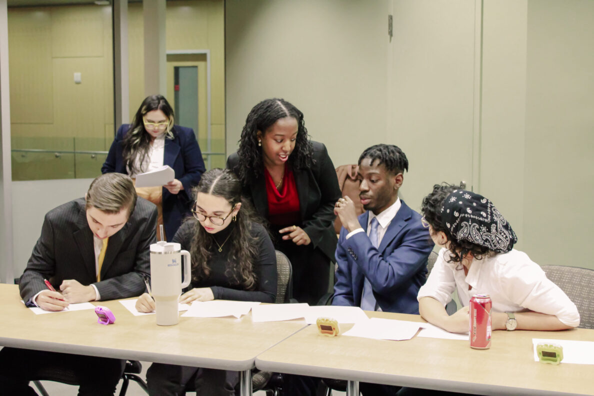 UMBC’s Ethics Bowl team earns spot in national championship two years in a row