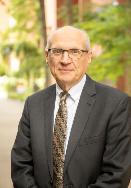 LaCourse to Step Down as Dean of the College of Natural and Mathematical Sciences