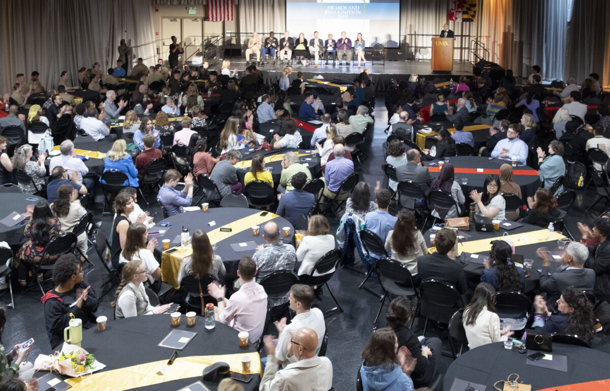 Awards and Recognition Day 2025 – Images from the Event