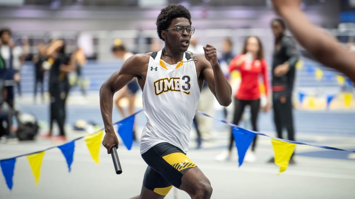 Anjayooluwa “Jayo” Adegboyo, biochemistry and molecular biology, was named the 2025 Arthur Ashe Jr. Male Sports Scholar of the Year